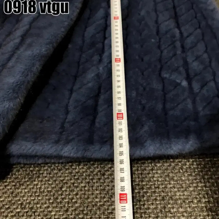 [BUNJANG] Paul & Joe Mink Fur Long Coat (Size 88) / 폴앤조 후드 밍크 코트 퍼 롱코트 88사이즈