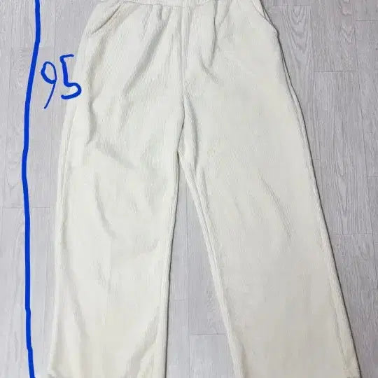 [BUNJANG] XL Corduroy Training Suit / <새상품> 빅사이즈 코듀로이 츄리닝 트레이닝복 XL