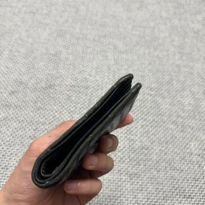 [BUNJANG] Bottega Veneta Intrecciato Bifold Wallet / 보테가베네타 인트레치아토 반지갑