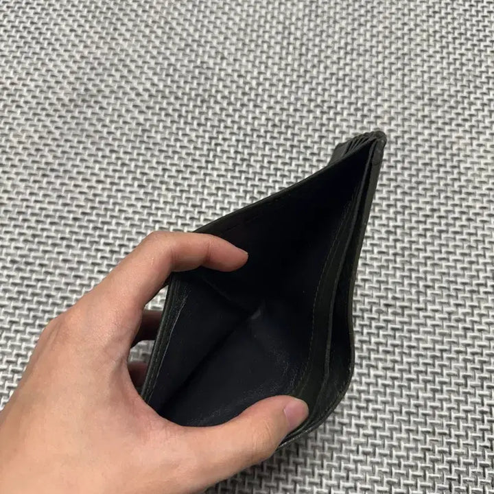 [BUNJANG] Bottega Veneta Intrecciato Bifold Wallet / 보테가베네타 인트레치아토 반지갑