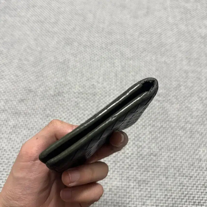 [BUNJANG] Bottega Veneta Intrecciato Bifold Wallet / 보테가베네타 인트레치아토 반지갑
