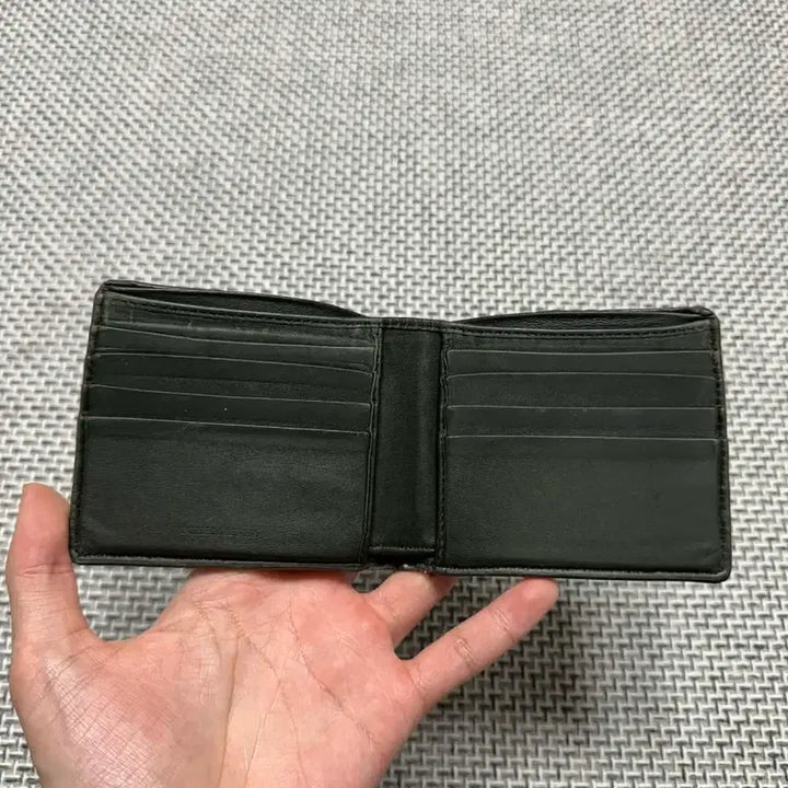 [BUNJANG] Bottega Veneta Intrecciato Bifold Wallet / 보테가베네타 인트레치아토 반지갑
