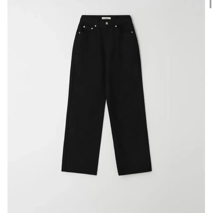 [BUNJANG] CIA Black Denim / 윤슬샵 씨아 블랙 데님 (cia black denim)