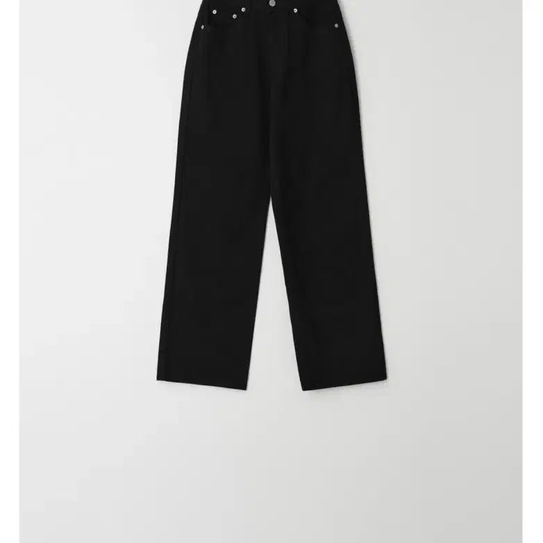 [BUNJANG] CIA Black Denim / 윤슬샵 씨아 블랙 데님 (cia black denim)