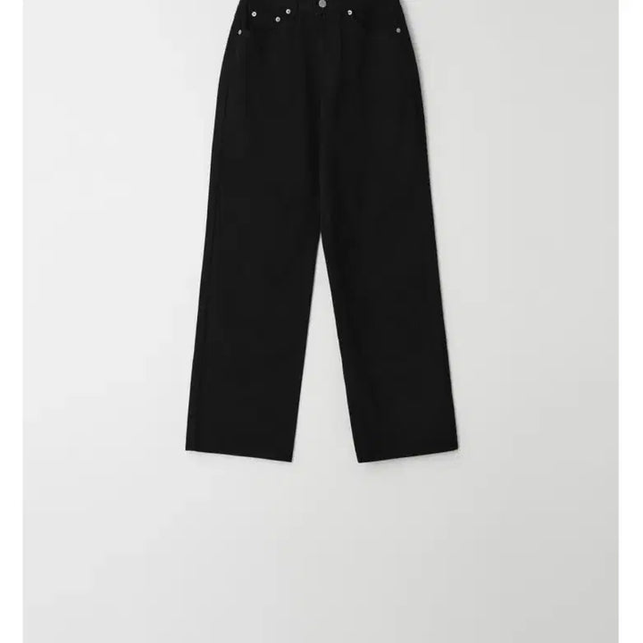 [BUNJANG] CIA Black Denim / 윤슬샵 씨아 블랙 데님 (cia black denim)