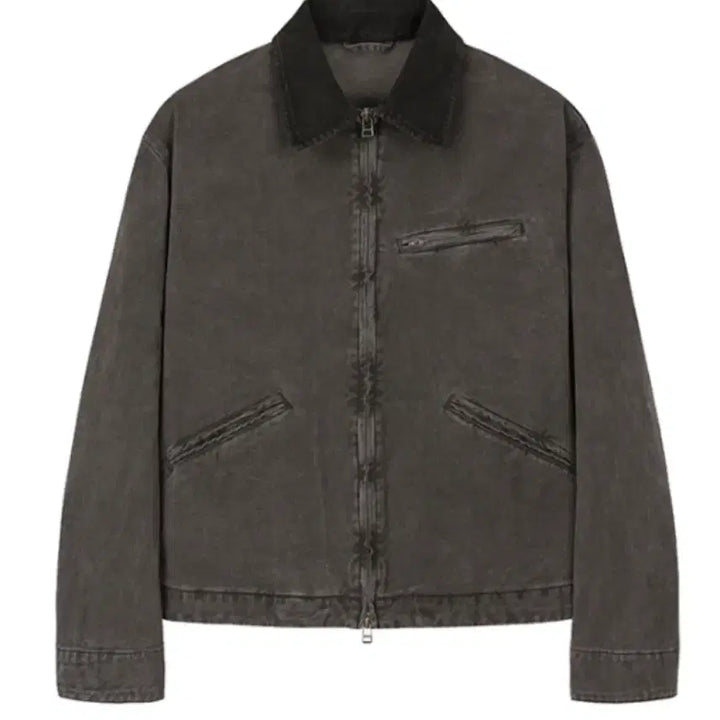 [BUNJANG] Art if Acts Hillside Work Jacket Mud Brown M / 아트이프액츠 힐사이드 워크자켓 머드브라운M