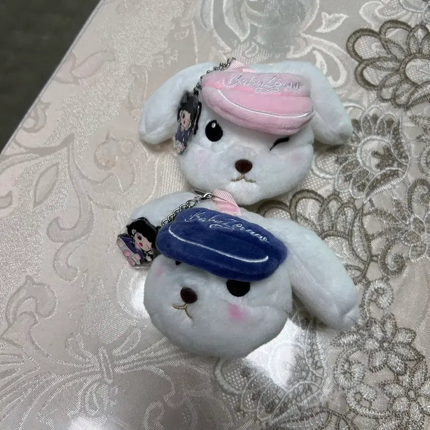 [BUNJANG] Baby Zoraa Figure / 일괄가격 미사용 정품 베이비조라 피규어 굿즈 인형키링 zoraa
