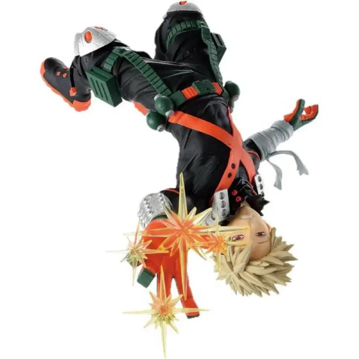 [BUNJANG] My Hero Academia Bakugo MAXIMATIC Figure / (미개봉)히로아카 바쿠고  MAXIMATIC 맥시매틱 피규어