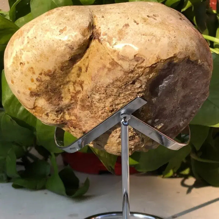 [BUNJANG] Brown Agate Specimen 1kg / 브라운 아게이트 자수 마노 1kg