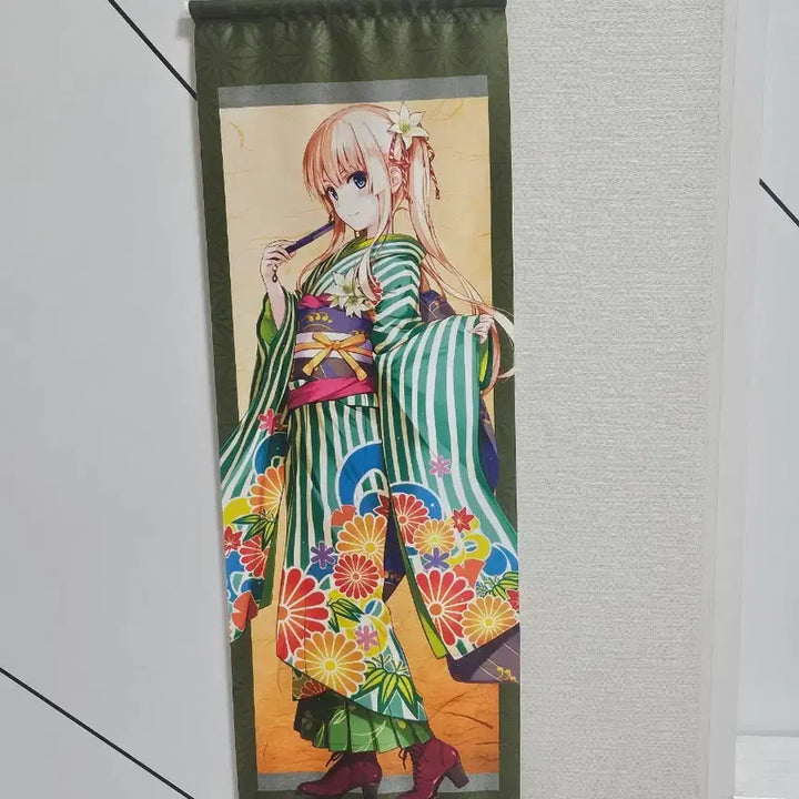 [BUNJANG] Saekano: How to Raise a Boring Girlfriend Limited Edition Tapestry / 3종 일괄 사에카노 시원찮은 그녀를 위한 육성방법 한정판 태피스트리