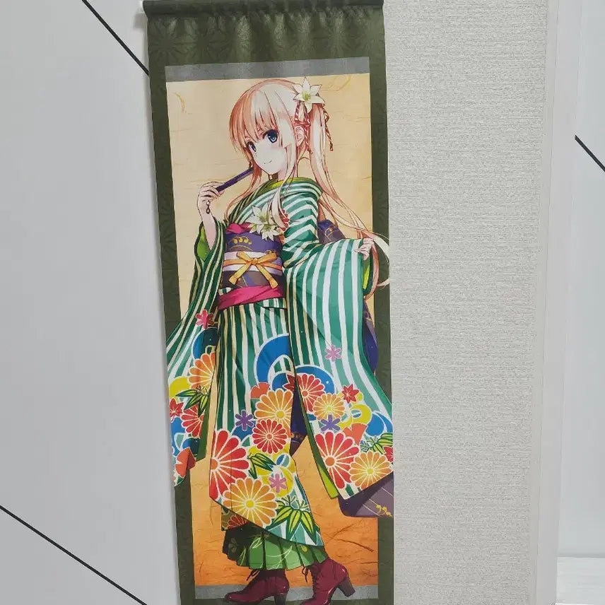[BUNJANG] Saekano: How to Raise a Boring Girlfriend Limited Edition Tapestry / 3종 일괄 사에카노 시원찮은 그녀를 위한 육성방법 한정판 태피스트리