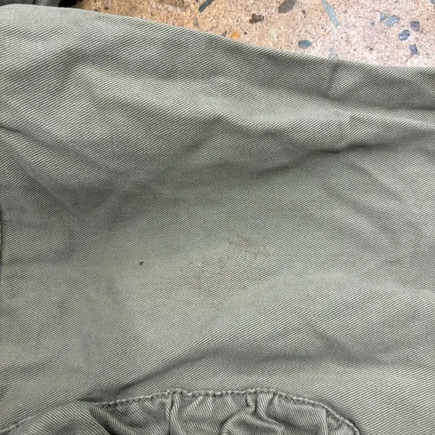 [BUNJANG] Abercrombie & Fitch Khaki Cargo Pants / [정품/30] 아베크롬비 카키색 카고 바지