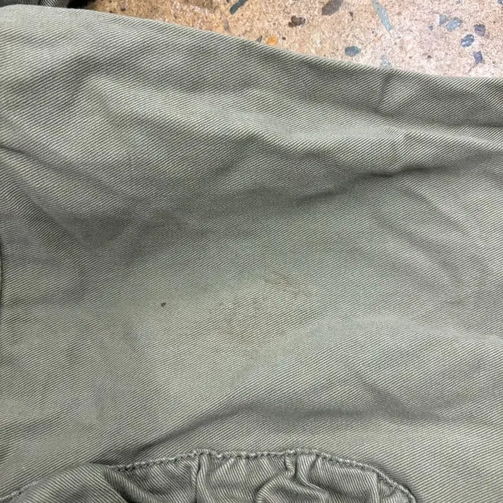 [BUNJANG] Abercrombie & Fitch Khaki Cargo Pants / [정품/30] 아베크롬비 카키색 카고 바지