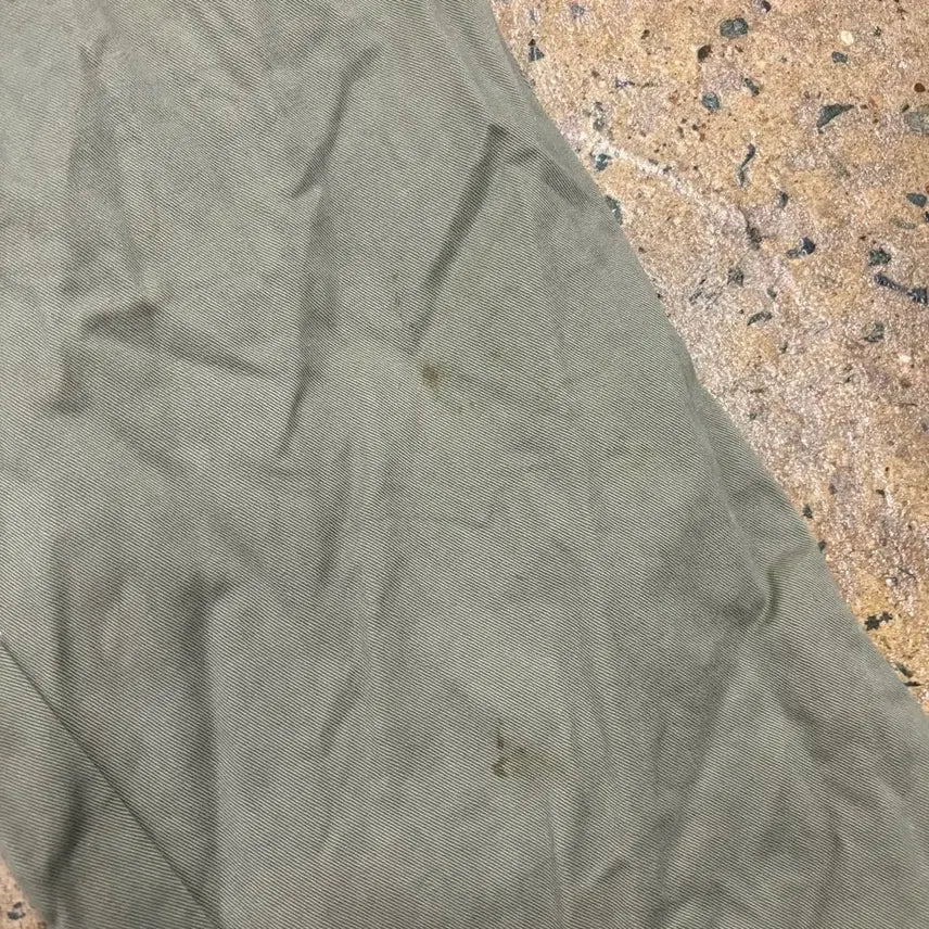 [BUNJANG] Abercrombie & Fitch Khaki Cargo Pants / [정품/30] 아베크롬비 카키색 카고 바지