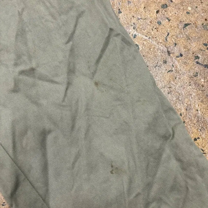 [BUNJANG] Abercrombie & Fitch Khaki Cargo Pants / [정품/30] 아베크롬비 카키색 카고 바지