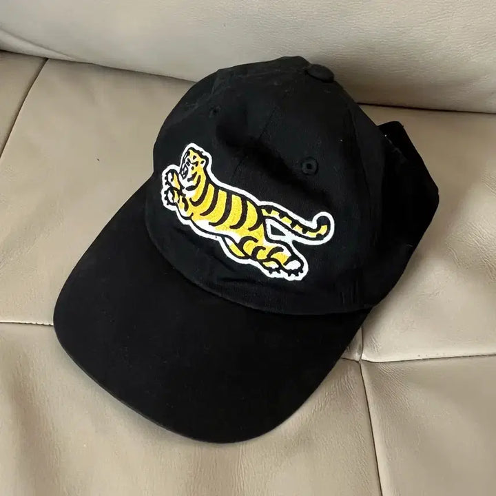 [BUNJANG] Human Made Black Ball Cap / 휴먼메이드 볼캡 블랙