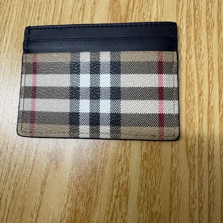 [BUNJANG] Burberry Cardholder / 버버리 카드지갑