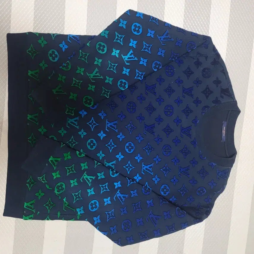 [BUNJANG] Louis Vuitton Phil Cupe Sweatshirt / 루이비통 필쿠페 맨투맨