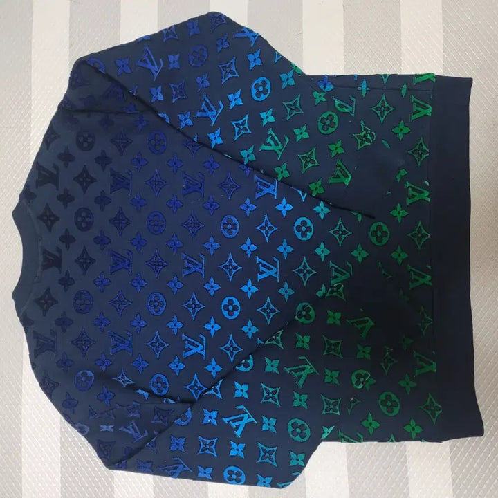 [BUNJANG] Louis Vuitton Phil Cupe Sweatshirt / 루이비통 필쿠페 맨투맨