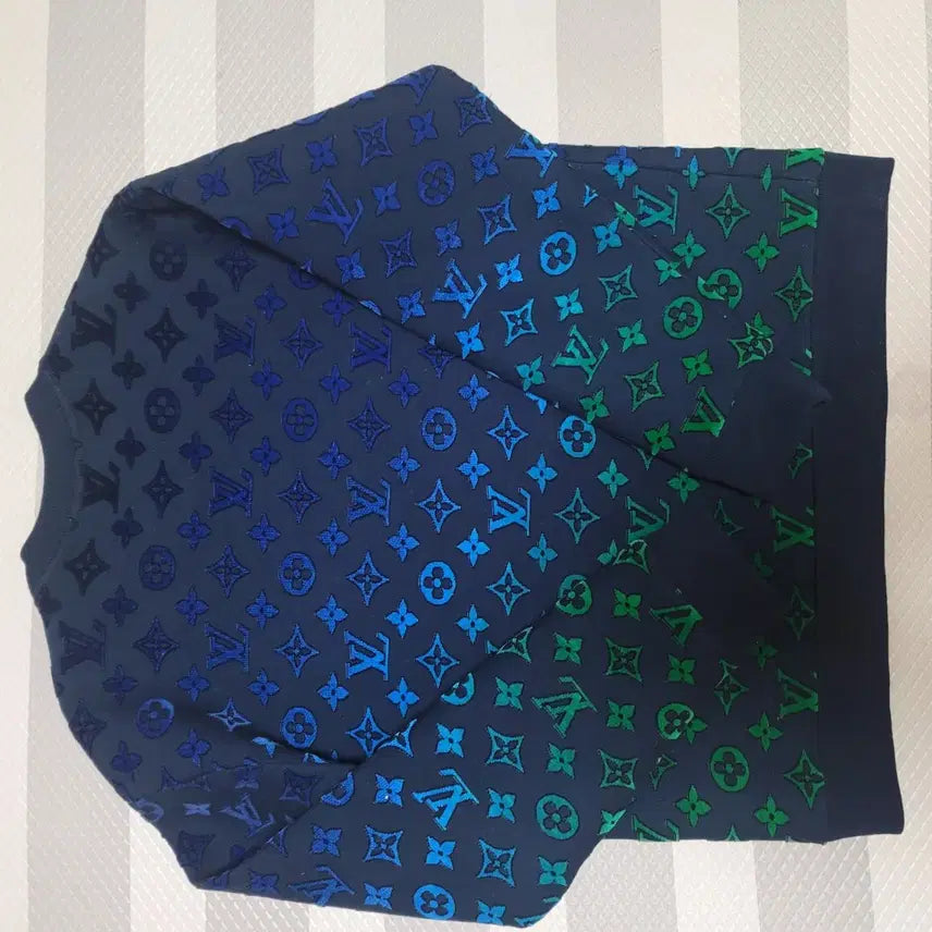 [BUNJANG] Louis Vuitton Phil Cupe Sweatshirt / 루이비통 필쿠페 맨투맨