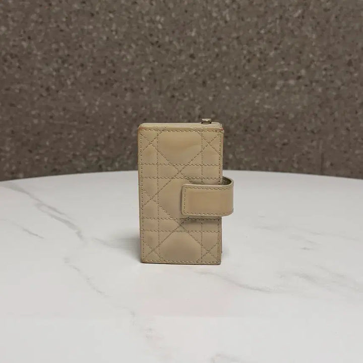 [BUNJANG] Dior Lady Card Wallet / [풀구성]디올 레이디 카드지갑