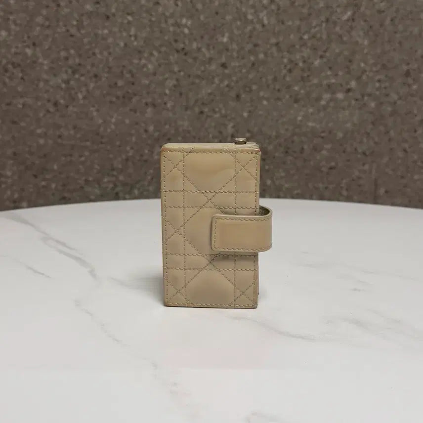 [BUNJANG] Dior Lady Card Wallet / [풀구성]디올 레이디 카드지갑