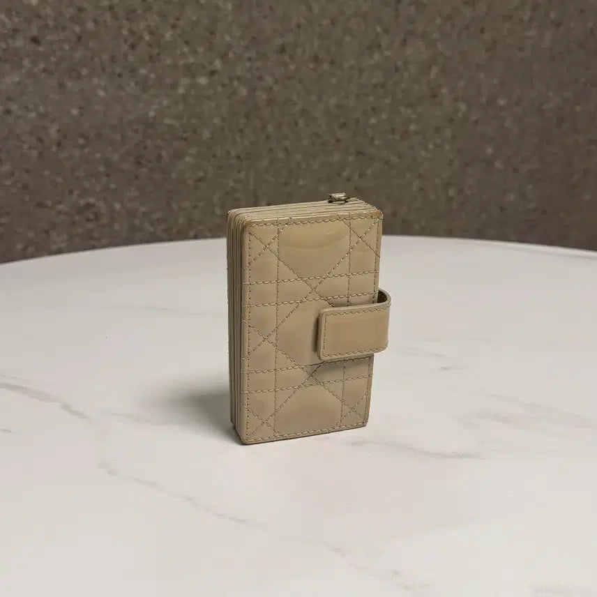 [BUNJANG] Dior Lady Card Wallet / [풀구성]디올 레이디 카드지갑