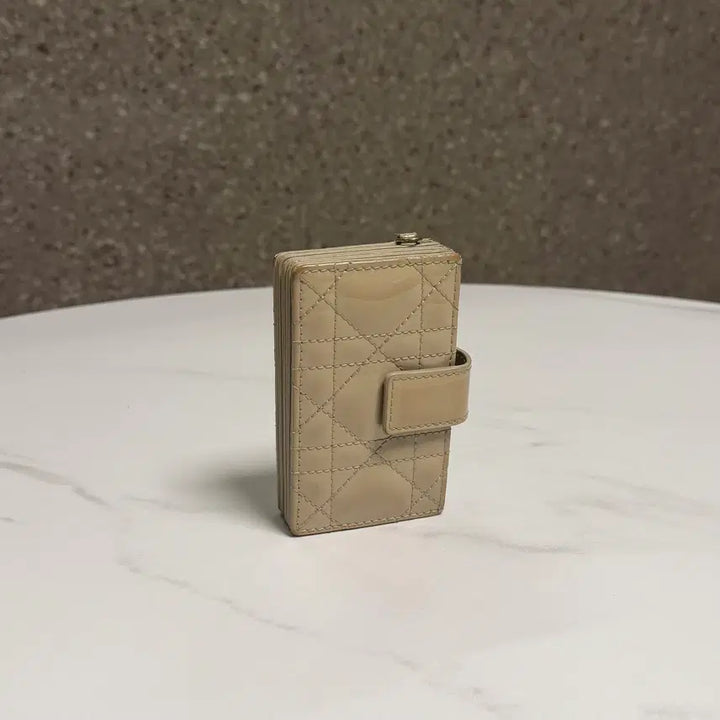 [BUNJANG] Dior Lady Card Wallet / [풀구성]디올 레이디 카드지갑