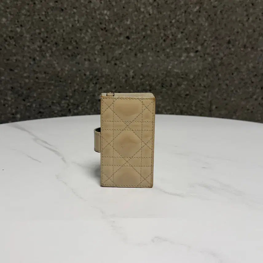 [BUNJANG] Dior Lady Card Wallet / [풀구성]디올 레이디 카드지갑