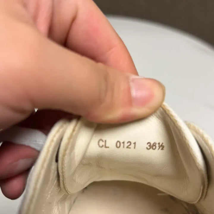 [BUNJANG] Dior Women's Walk'n'Dior Sneakers (Size 36.5) / [36.5사이즈]디올 여성 워크앤디올 스니커즈