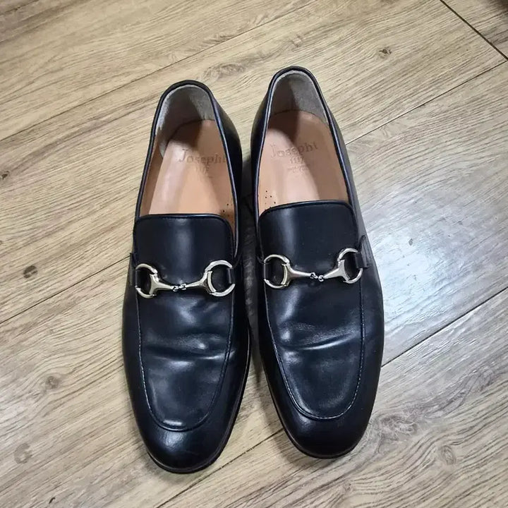 [SOLD OUT] 조셉트 블레이크 255 홀스빗 로퍼 신발단품