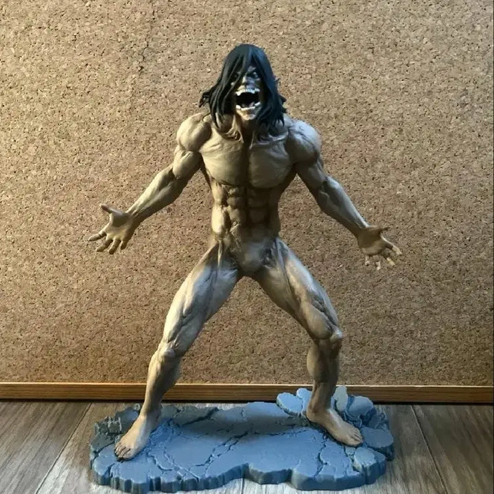 [SOLD OUT] 진격의 거인 에렌 예거 피규어 제일복권 a상