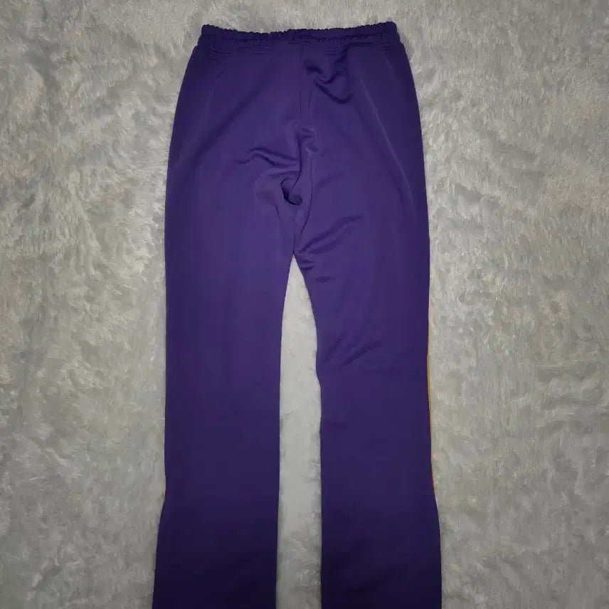 [BUNJANG] NERDY Purple Track Top Set / 널디 퍼플 트랙탑 세트