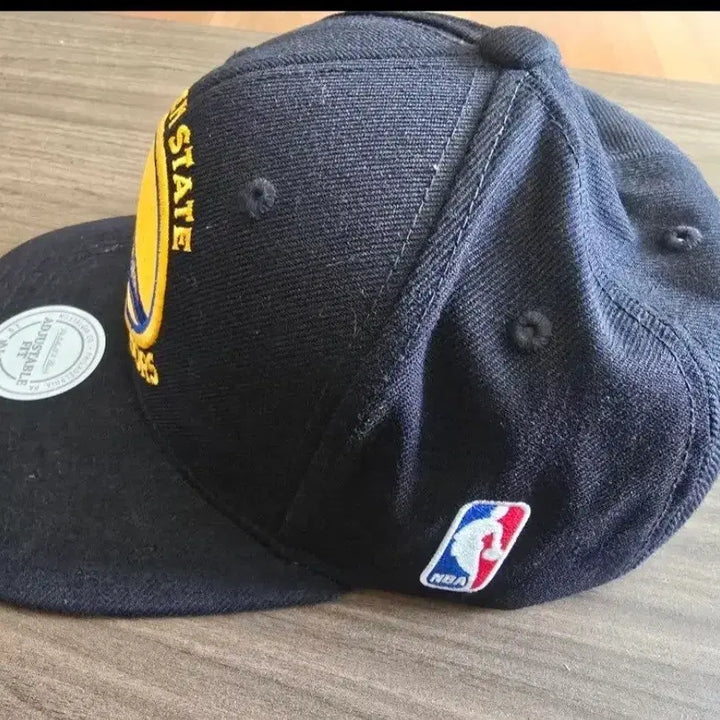 [BUNJANG] Warriors Embroidered Logo Snapback / 워리어스 자수로고 스냅백