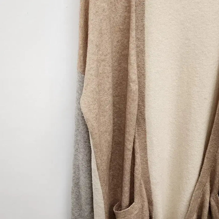 [BUNJANG] Tommy Hilfiger Women's Knit Cardigan (Size 100) / 타미힐피거 여성 니트 가디건 100사이즈