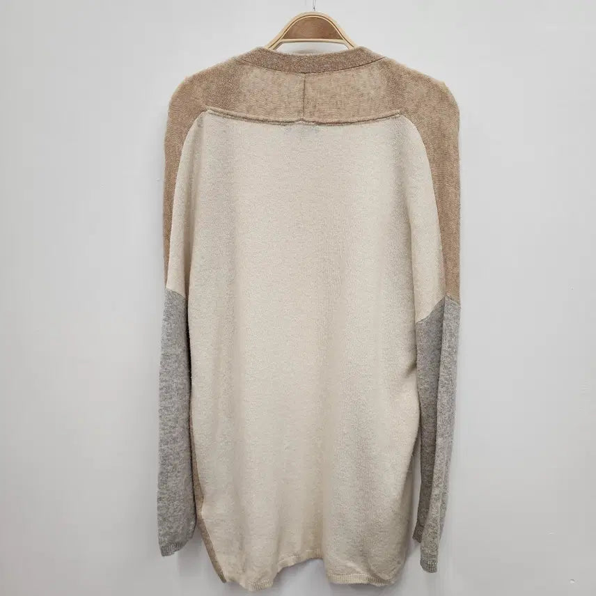 [BUNJANG] Tommy Hilfiger Women's Knit Cardigan (Size 100) / 타미힐피거 여성 니트 가디건 100사이즈