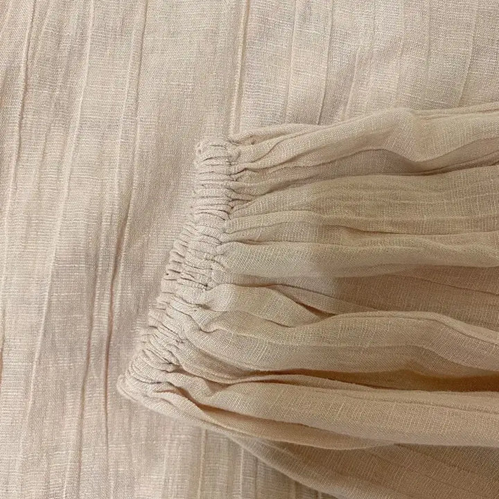 [BUNJANG] Zara S Crocheted Blouse / 자라 택있는 새상품 크로셰 블라우스, 에스닉 블라우스 s사이즈