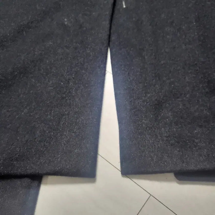[BUNJANG] Daks Cashmere 100% Black Long Coat / 닥스 캐시미어100% 검정롱코트