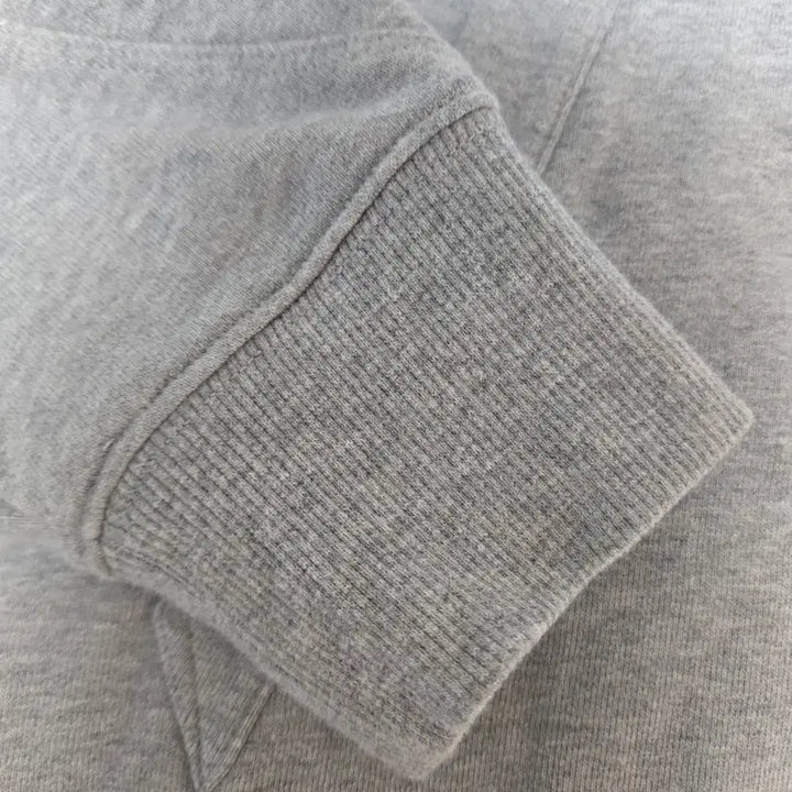[BUNJANG] CP Company Grey Hooded Sweatshirt / CP컴퍼니 렌즈 그레이 후드티