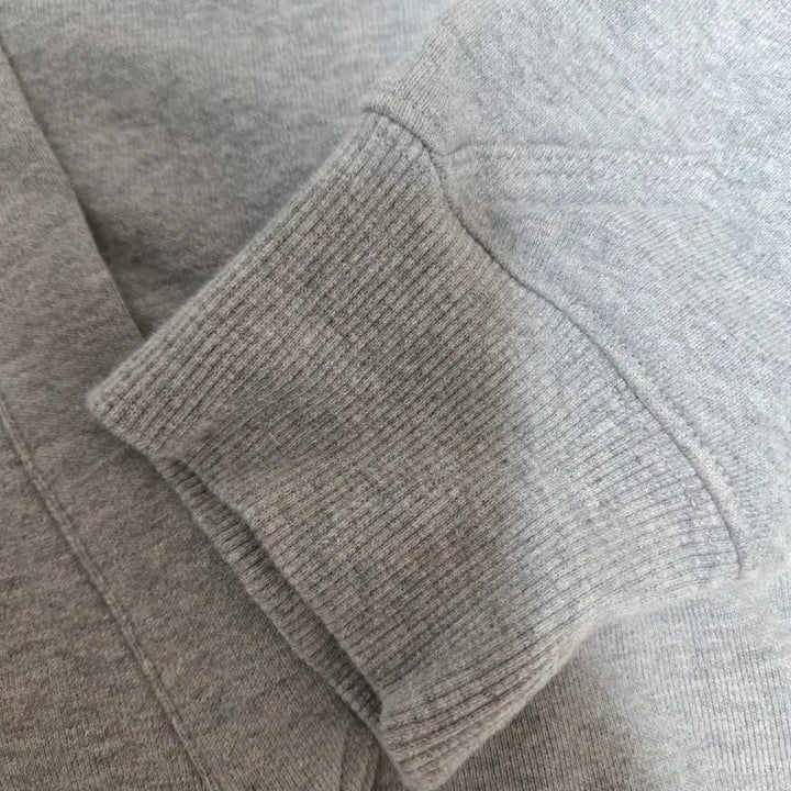 [BUNJANG] CP Company Grey Hooded Sweatshirt / CP컴퍼니 렌즈 그레이 후드티