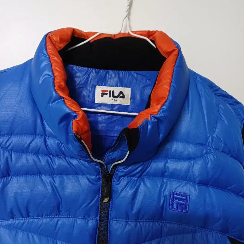 [BUNJANG] Puma Down Vest (Size 105) / 남성 푸마 오리털 패딩조끼 (105)