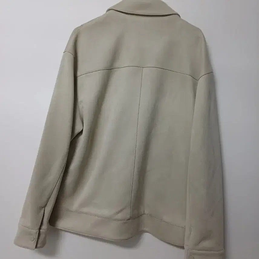 [BUNJANG] SPA0 Suede Jacket (New, Size 105) / 남성 스파오 간절기.겨울 스웨이드 자켓 (새상품.105)