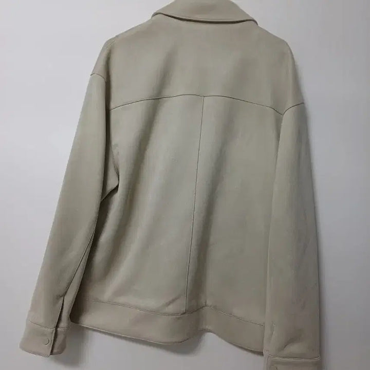 [BUNJANG] SPA0 Suede Jacket (New, Size 105) / 남성 스파오 간절기.겨울 스웨이드 자켓 (새상품.105)