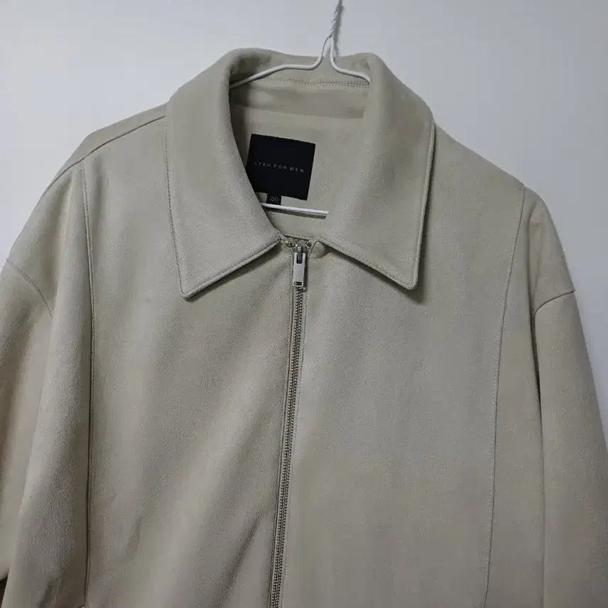 [BUNJANG] SPA0 Suede Jacket (New, Size 105) / 남성 스파오 간절기.겨울 스웨이드 자켓 (새상품.105)