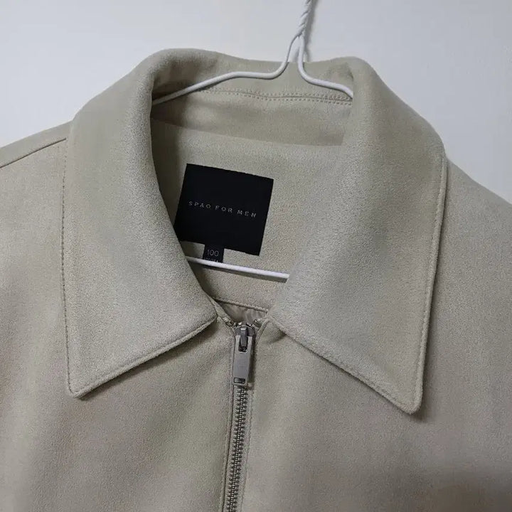 [BUNJANG] SPA0 Suede Jacket (New, Size 105) / 남성 스파오 간절기.겨울 스웨이드 자켓 (새상품.105)