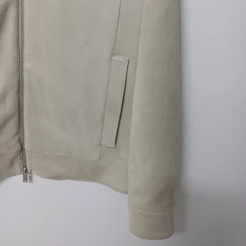 [BUNJANG] SPA0 Suede Jacket (New, Size 105) / 남성 스파오 간절기.겨울 스웨이드 자켓 (새상품.105)