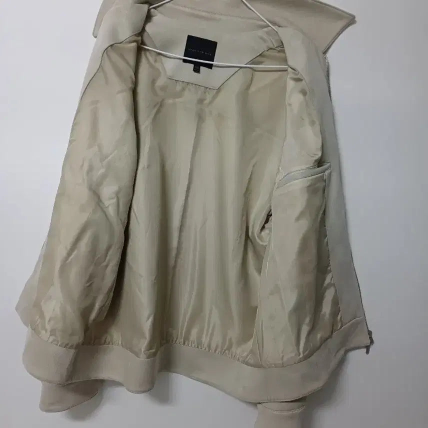 [BUNJANG] SPA0 Suede Jacket (New, Size 105) / 남성 스파오 간절기.겨울 스웨이드 자켓 (새상품.105)