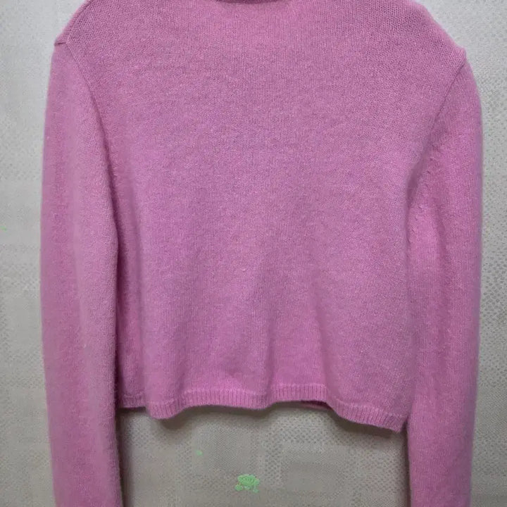 [BUNJANG] Pretty Young Thing Pink Cardigan / 프리티영띵 가디건