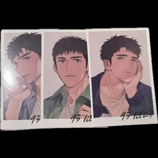 [BUNJANG] Slam Dunk Dongdaemun Pyeong Photocard / 슬램덩크 동댐뿅 포카