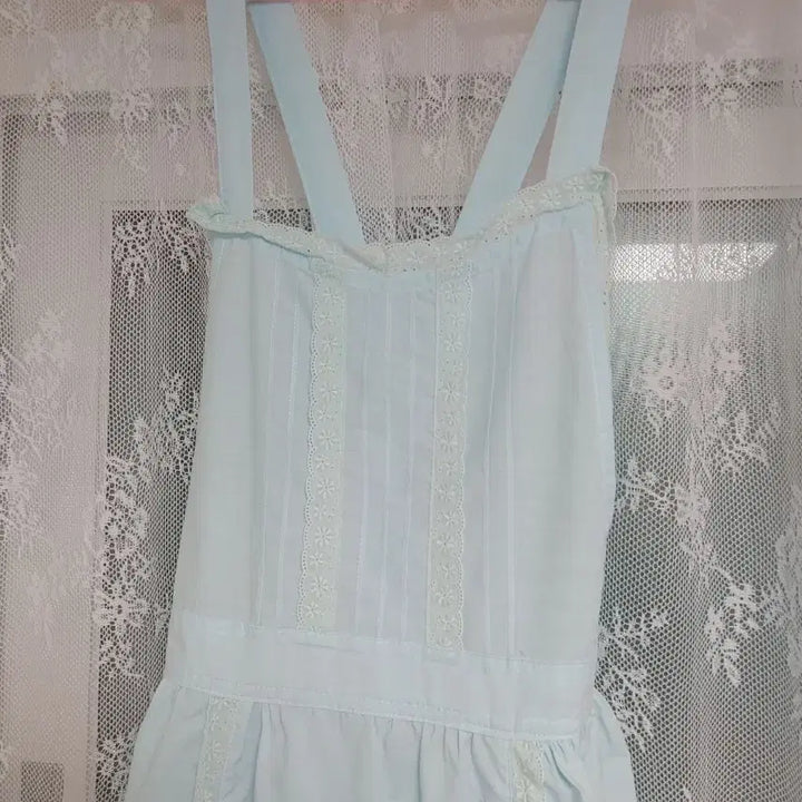 [BUNJANG] Enne Vintage Apron / 엔느 빈티지 앞치마